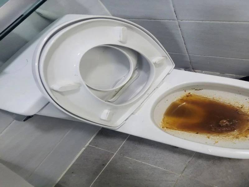 미사 변기막힘 작업사례 27