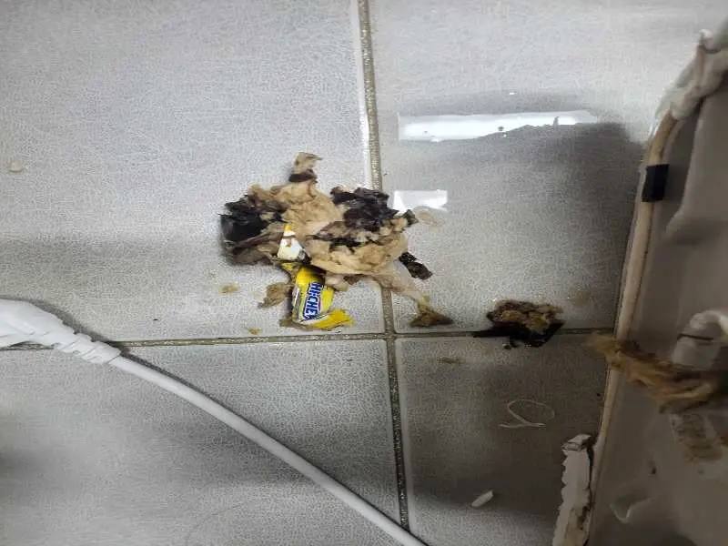 미사 변기 이물질 제거 사례 1